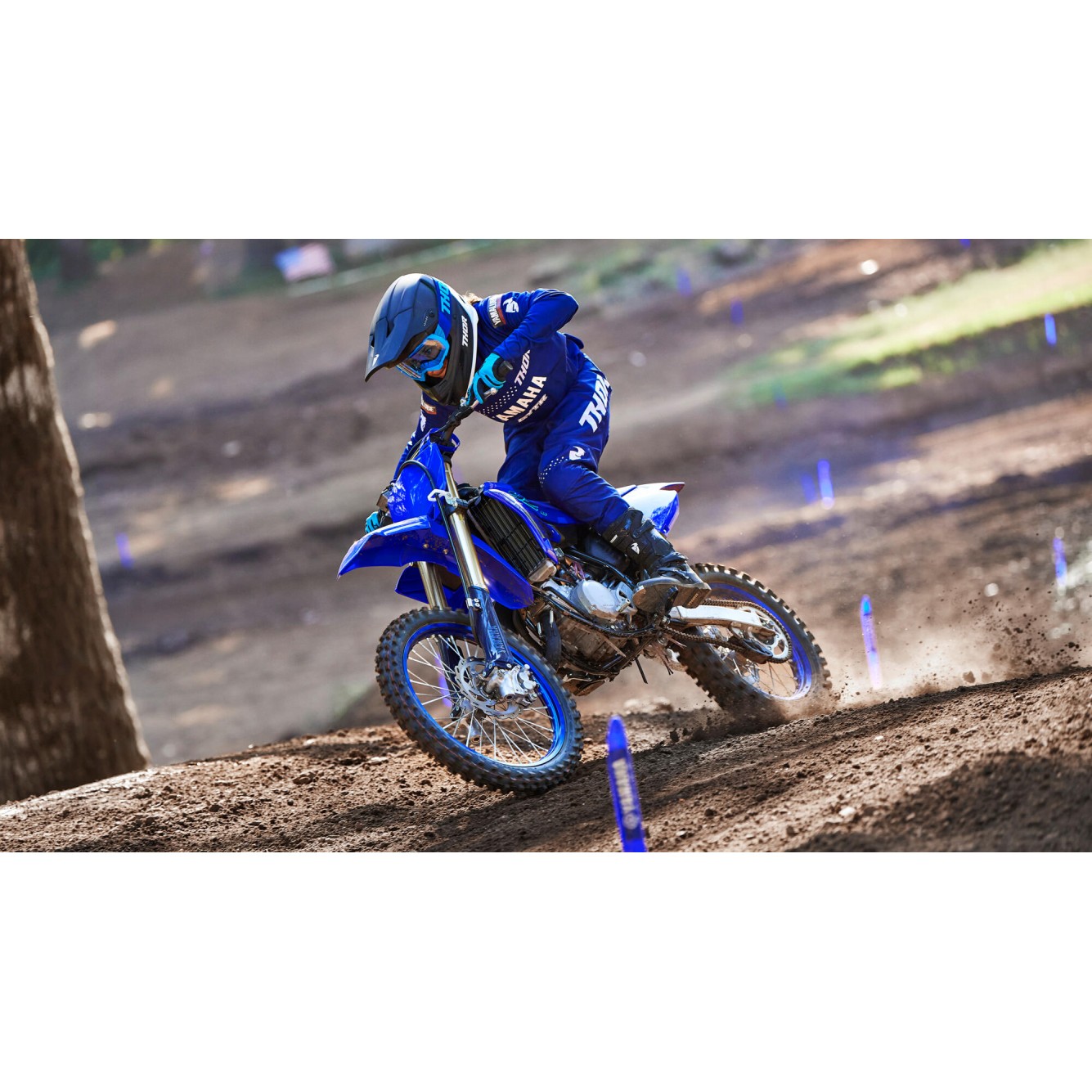 Yamaha | Crossmotor YZ 85 2024